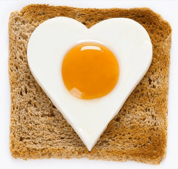 Yumurta ile tost