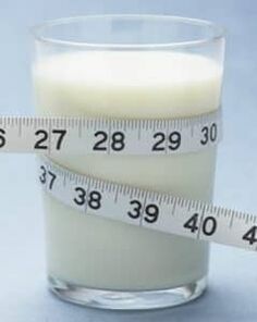 Kilo kaybı için kefir