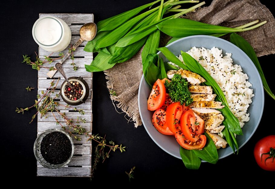 Keto diyeti için önerilen besinler